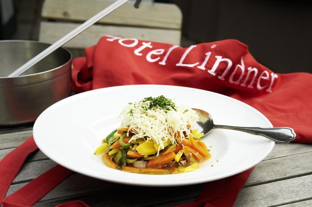 Hotel Lindner 버클라브레크 외부 사진