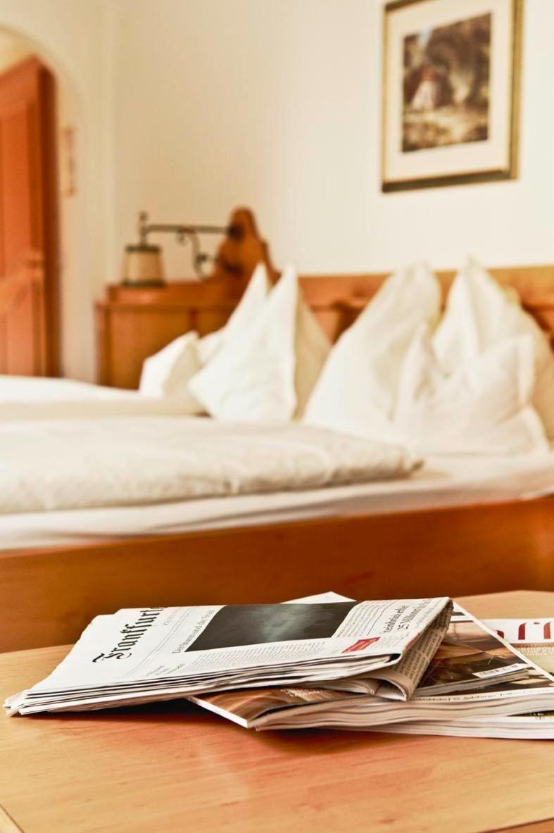 Hotel Lindner 버클라브레크 외부 사진