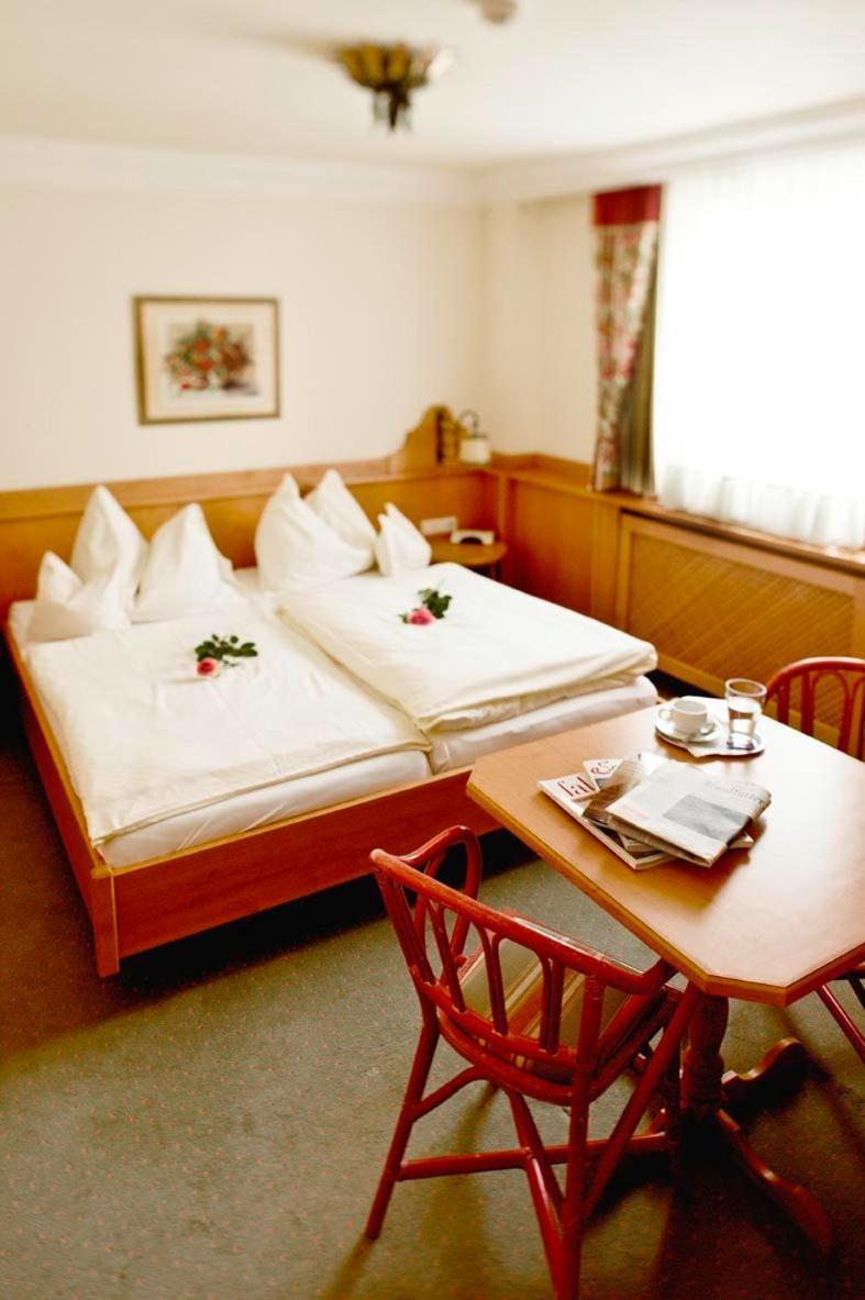 Hotel Lindner 버클라브레크 외부 사진