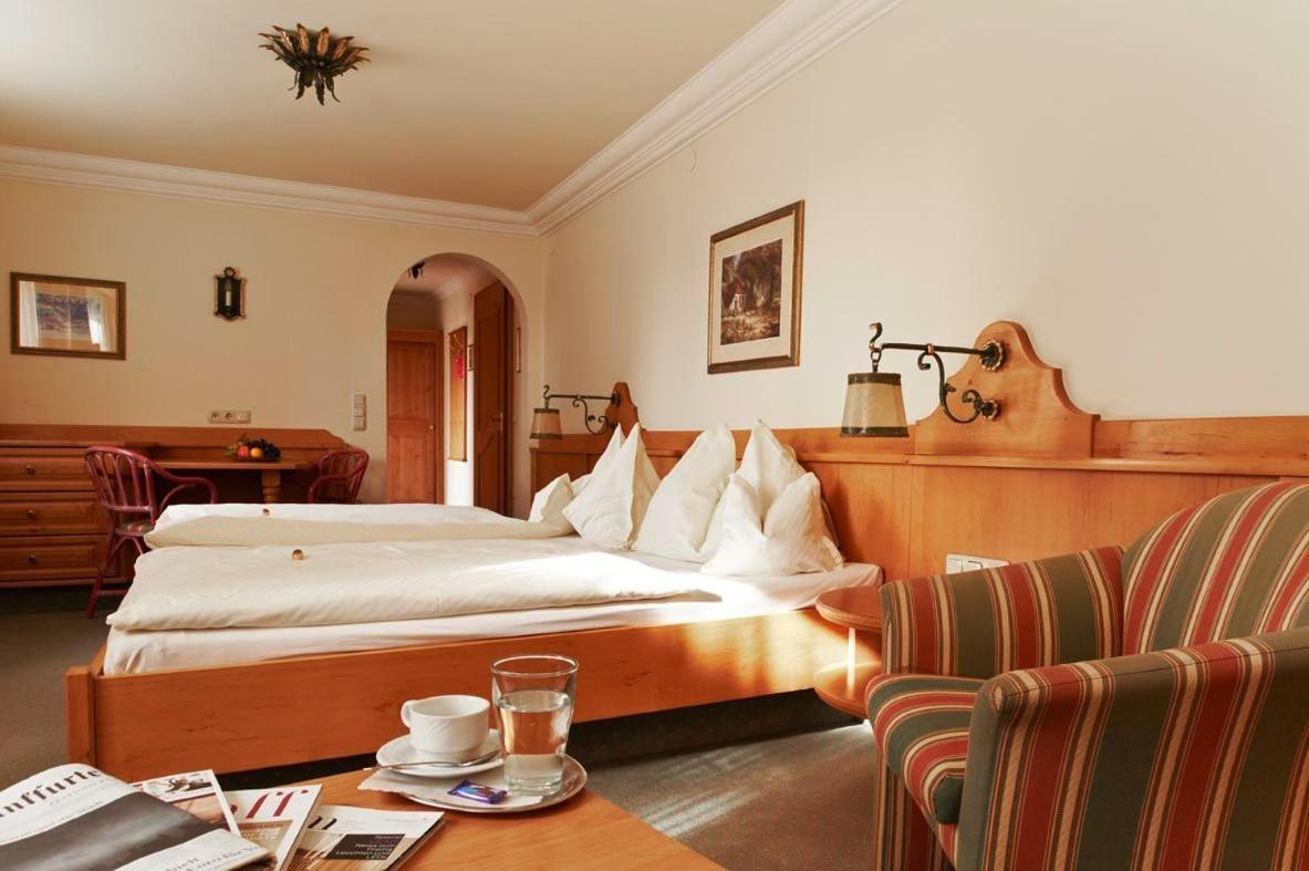 Hotel Lindner 버클라브레크 외부 사진