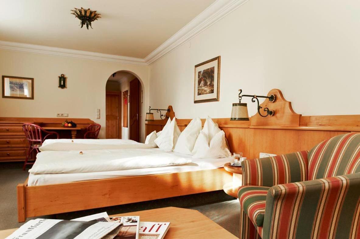 Hotel Lindner 버클라브레크 외부 사진