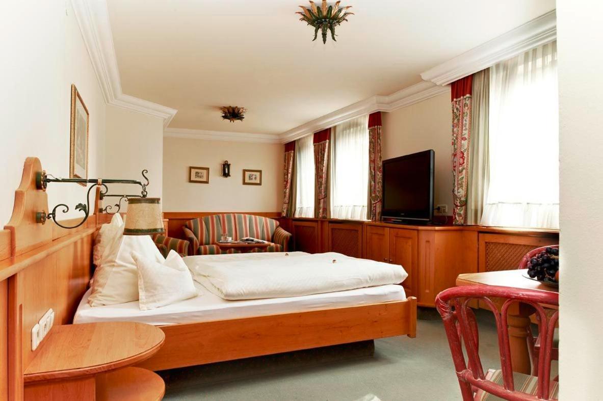 Hotel Lindner 버클라브레크 외부 사진