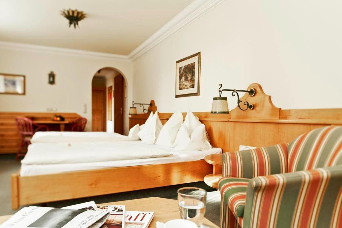 Hotel Lindner 버클라브레크 외부 사진