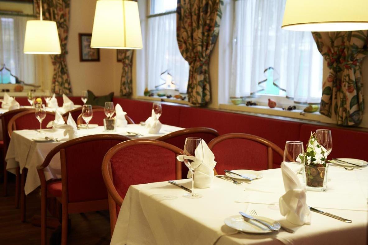Hotel Lindner 버클라브레크 외부 사진