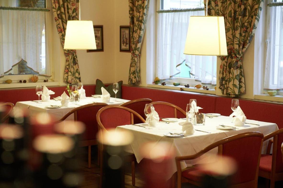 Hotel Lindner 버클라브레크 외부 사진
