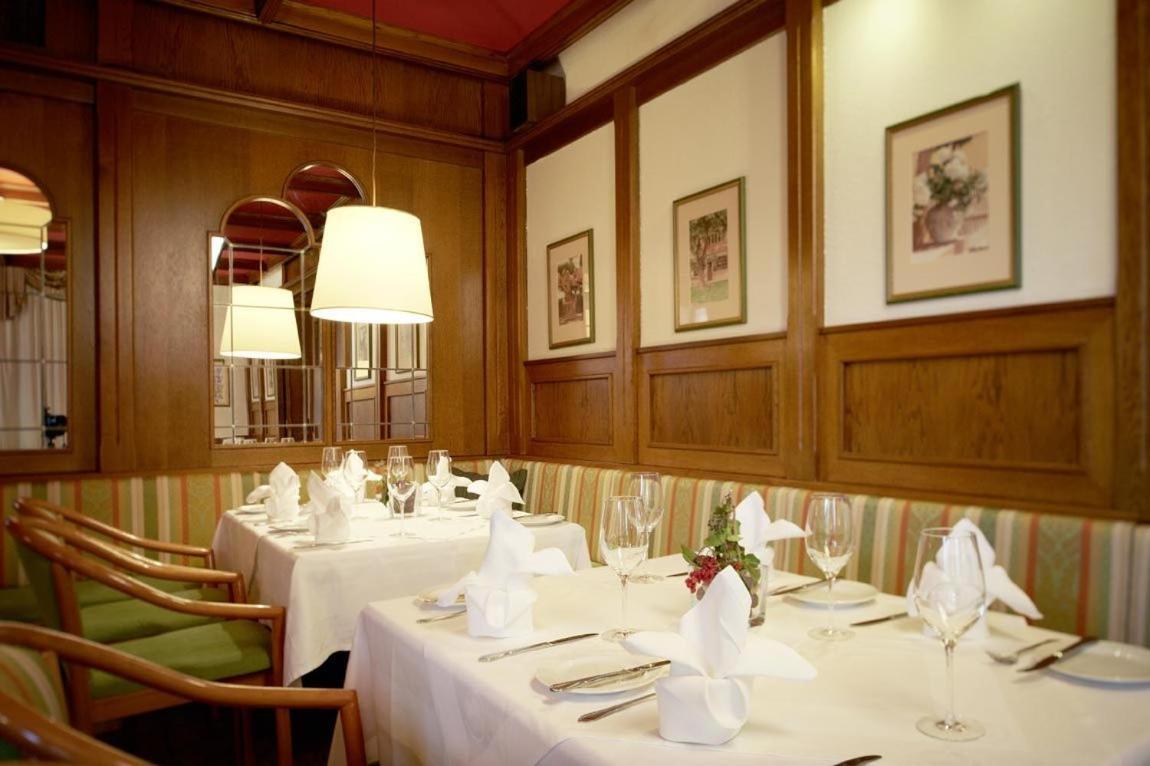 Hotel Lindner 버클라브레크 외부 사진
