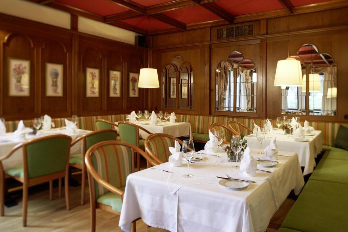 Hotel Lindner 버클라브레크 외부 사진