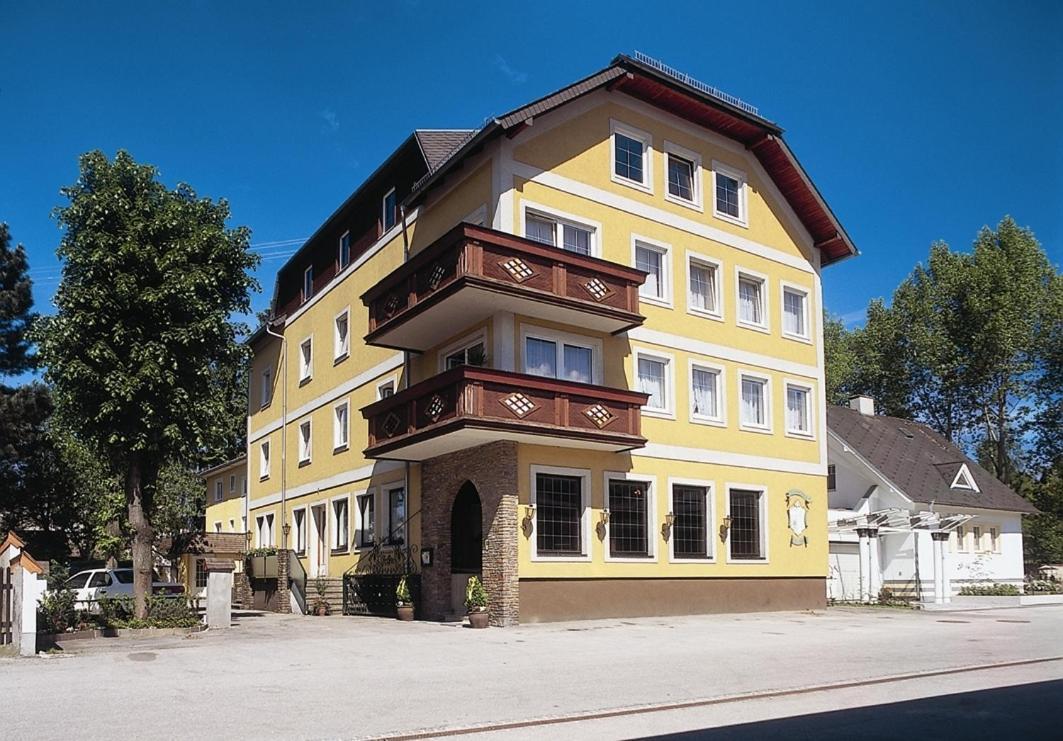 Hotel Lindner 버클라브레크 외부 사진