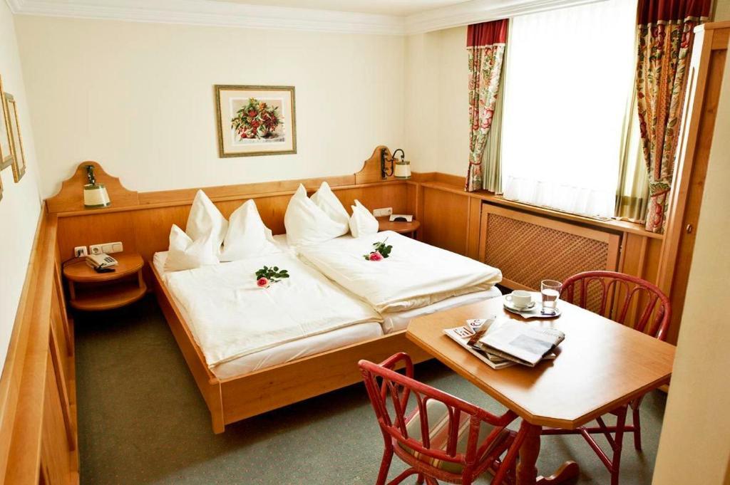 Hotel Lindner 버클라브레크 객실 사진